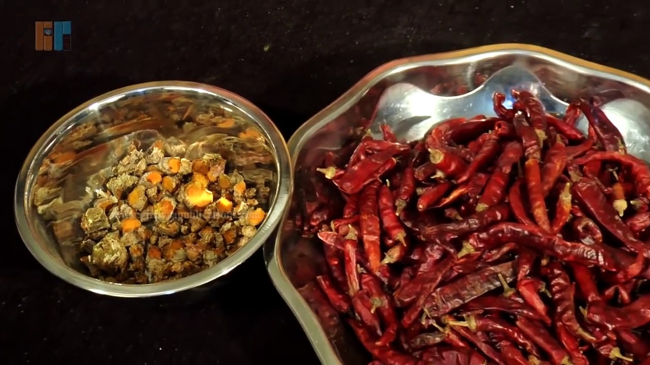 22. மிளகாய்ப்பொடி (Chilly Powder) Healer Baskar (Peace O Master)