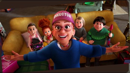 Latest Animated Movie On Netflix | That Christmas Movie Review