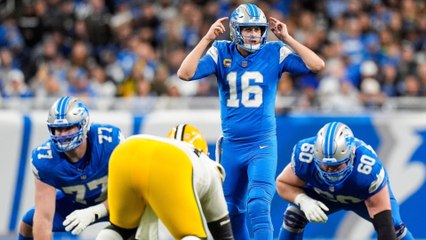 The Lions Edge the Packers 34-31, Impact NFC Playoff Race