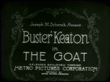 The Goat by Buster Keaton