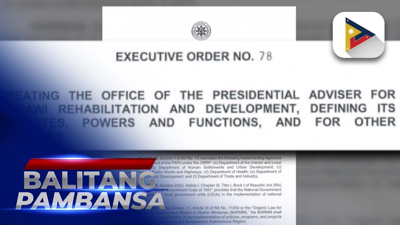 Liderato ng kamara, pinuri ang mga inisyatibo ni PBBM para sa pagbangon ...