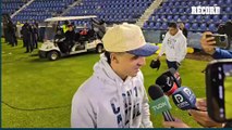Lorenzo Faravelli sobre el encuentro ante América: “Esperábamos un partido así