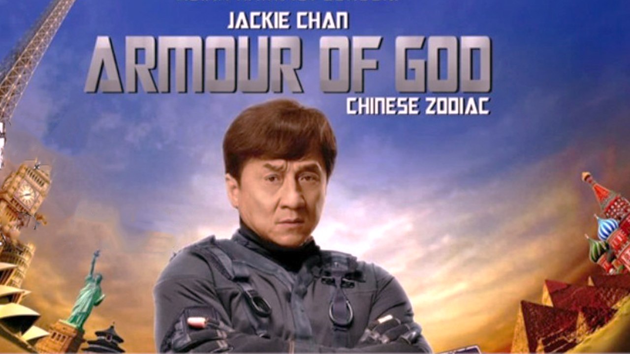 【Movies】Armour of God III | Jackie Chan