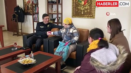 Özel Öğrencilere Unutulmaz Polis Günü