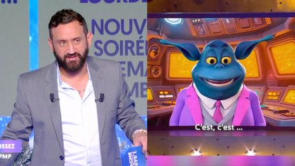Cyril Hanouna pas convaincu par le retour du Bigdil avec Vincent Lagaf' : "Ça me semble compromis"