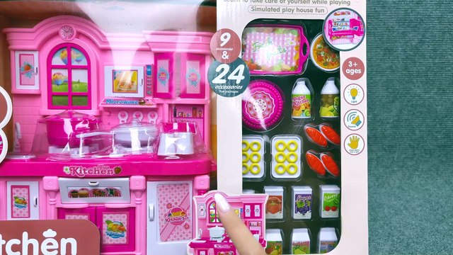 77 Satisfying with Unboxing Cocomelon Toys, Doctor toys, Cooking toys ASMR Unboxing Toys