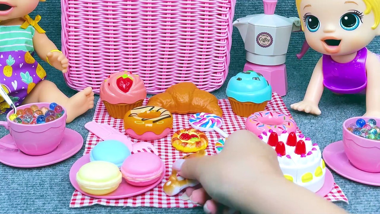 78 Satisfying with Unboxing Ambulance Doctor Play Set,  Kitchen Cooking Toys  ASMR Unboxing Toys