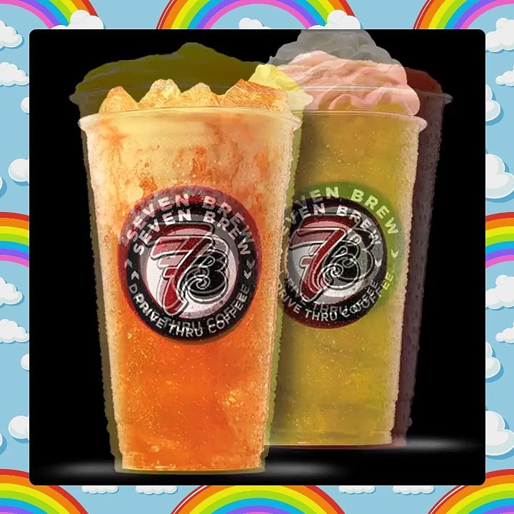 7 brew secret menu #foryou #excitement #complement #coffee #food #compliments #drink