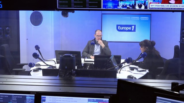 La grande Vadrouille : Louis De Funès et Bourvil se confient sur Europe 1