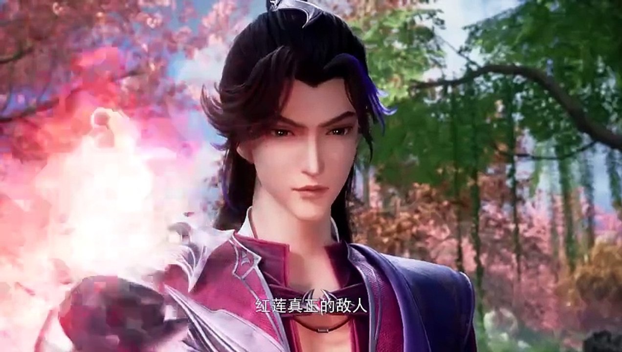 Glorious Revenge of Ye Feng EP 118 Multi Sub