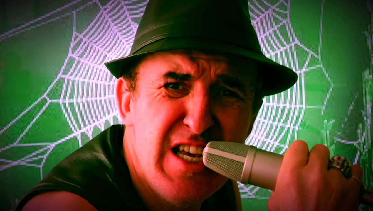 Eric Villet - Les Araignées (paroles E.Villet Musique (Marquis_Villet_Manessier)