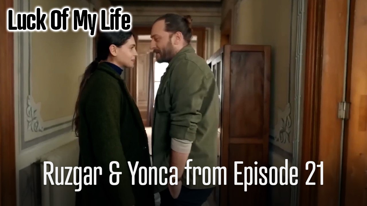 Ruzgar & Yonca from Episode 21