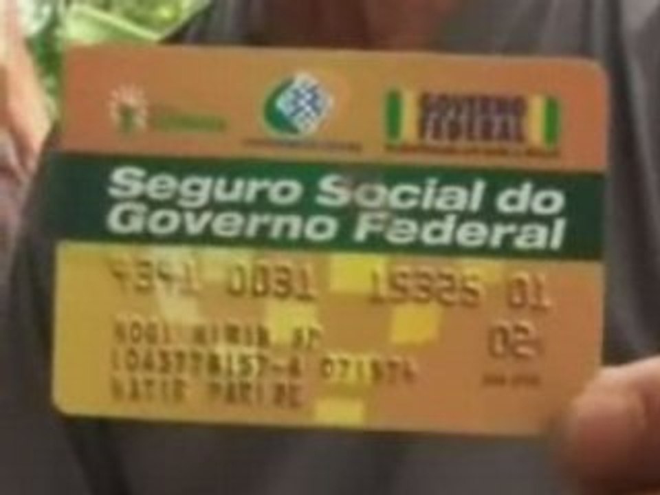 Previdencia Socilal