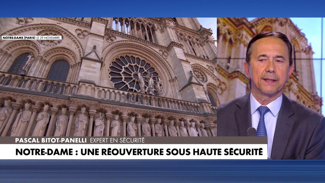 Pascal Bitot-Panelli : «On va bunkeriser l'Île de la Cité»