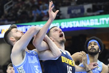NBA : Même face à Jokic et Denver, Cleveland ne tremble toujours pas