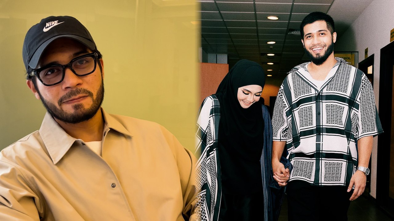 Lama tak nampak suami Zizi Kirana, rupanya ini punca Yusuf Bahrin ‘menyepi’