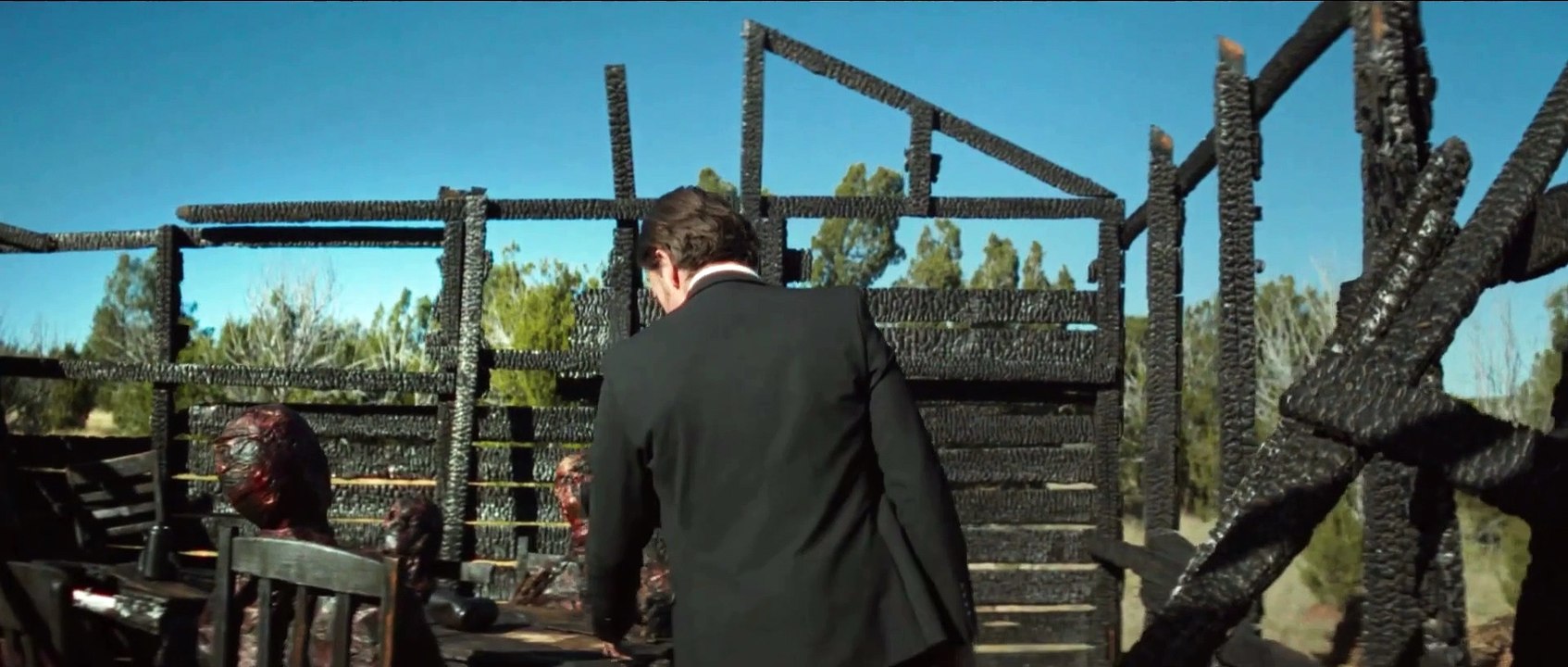 Laws of Man Trailer OV