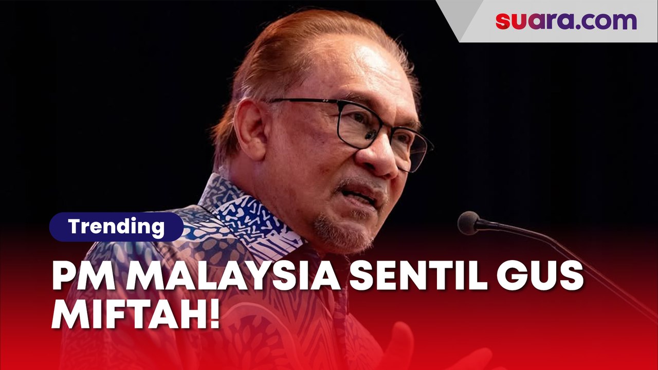 Bikin Malu! Perdana Menteri Malaysia Sampai Sentil Gus Miftah di Depan Para Pejabat: Contoh Sifat Angkuh dan Sombong