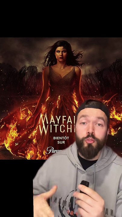 Mayfair Witches Saison 2 : Les Vampires Arrivent pour Connecter l’Univers Anne Rice !