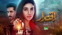 Iqtidar Episode 23 Anmol Baloch Ali Raza 5th December 2024 Green TV Iqtidar Episode 23