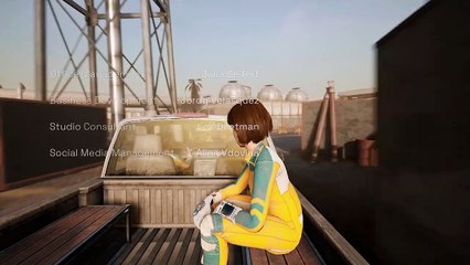 Launching Into Space (Deliver Us Mars)