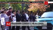 Comienza el operativo “Conduce sin alcohol 2024”; busca mayor seguridad vial en CdMx
