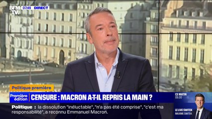 ÉDITO - Un gouvernement d'intérêt général pour les 30 derniers mois du quinquennat d'Emmanuel Macron?