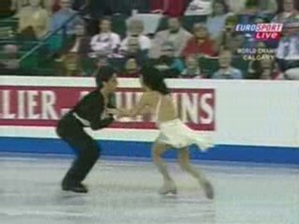 Dubreuil & Lauzon - 2006 Worlds OD