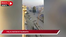 HTŞ, Al Rastan ve Talbisah'ta