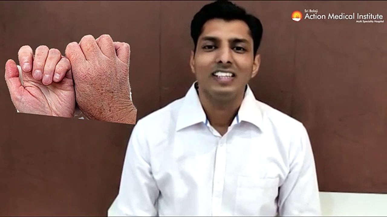 How important it is to wash hands to stay healthy and germ-free.