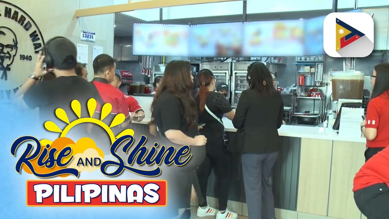 Sustainability at inclusivity, isinusulong ng isang fast food chain!