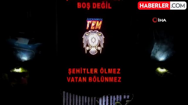 İstanbul'da terör örgütü DEAŞ'a yönelik düzenlenen operasyonda, örgüt adına eylem arayışında olduğu ileri sürülen 12 şüphelinin yakalandığı bildirildi