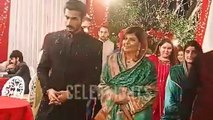 Ali raza forgets dialogue😜- iqtidar episode 22 bts- iqtidar mehru and shahnawaz wedding bts