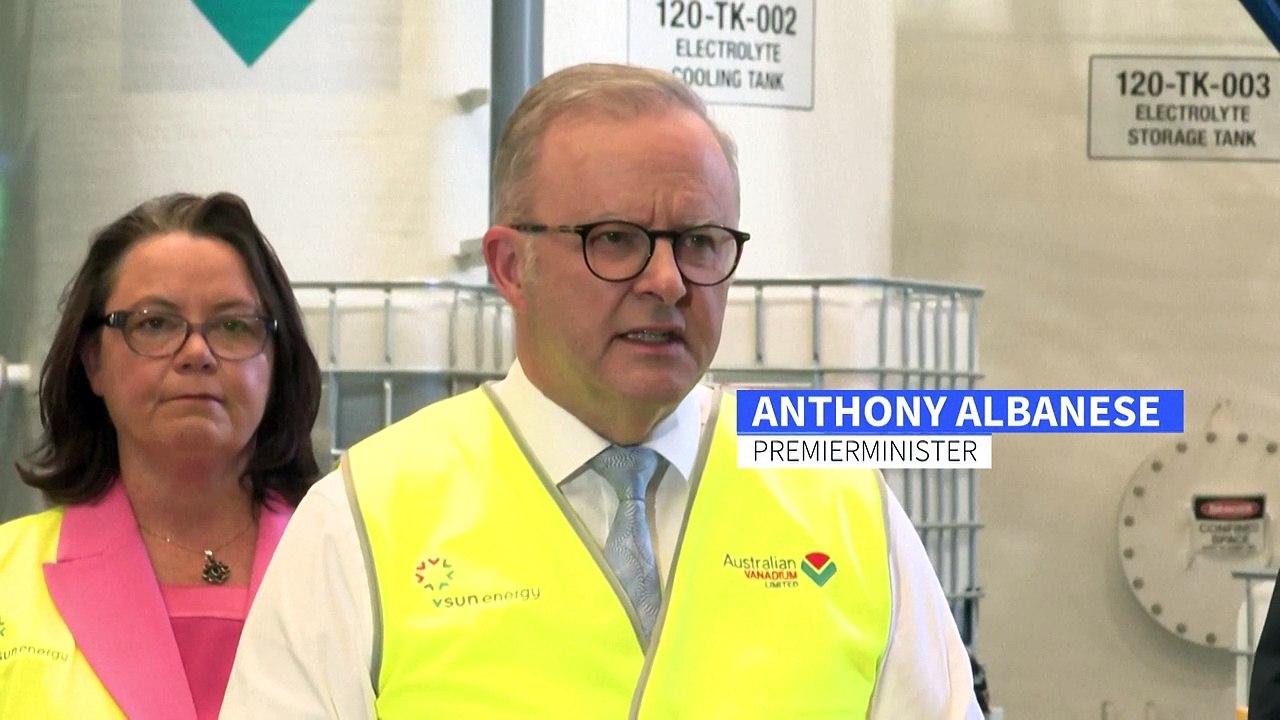 Feuer in Synagoge in Melbourne gelegt