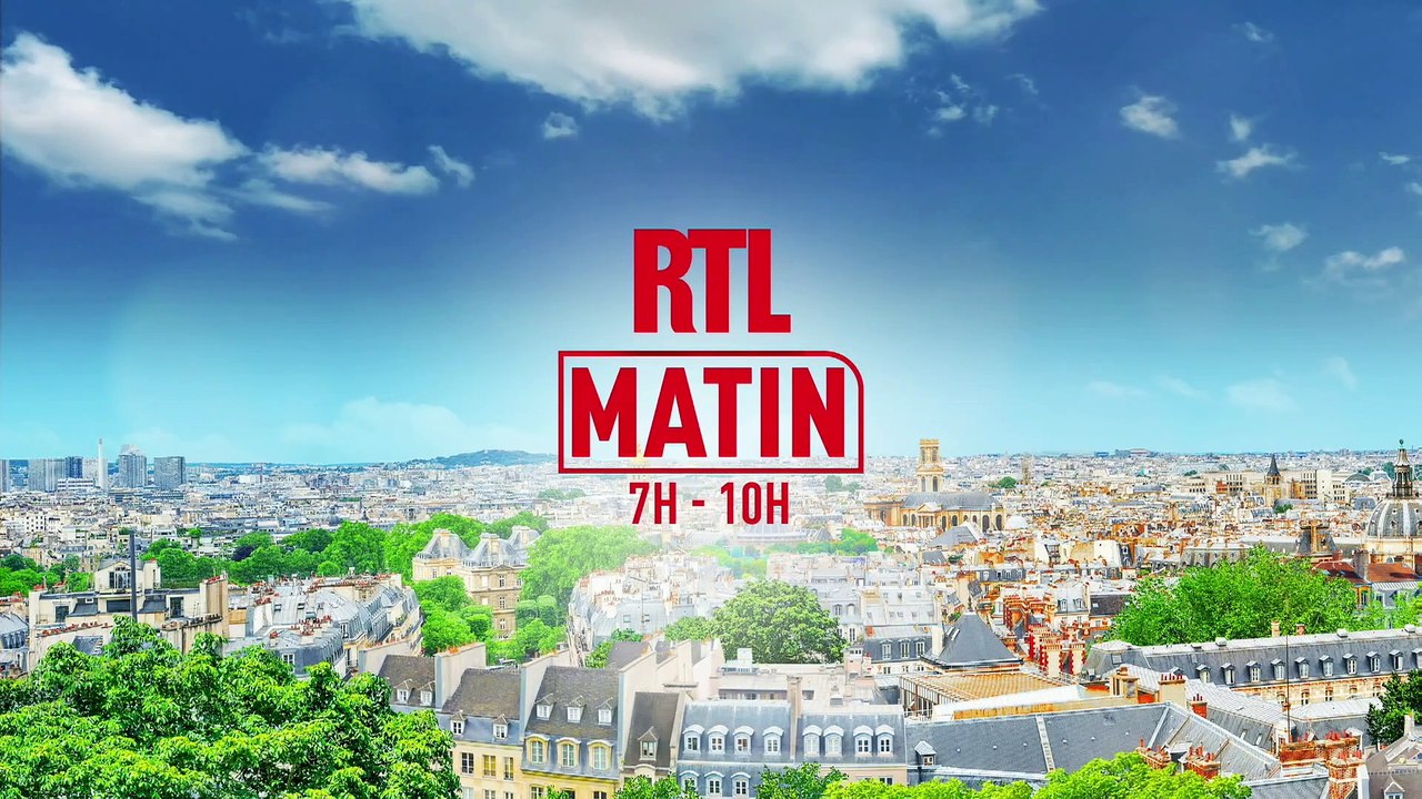 SPORT - Teddy Riner est l'invité de RTL Matin