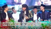 Miftah Maulana Mundur Sebagai Utusan Khusus Presiden Buntut Polemik Hina Penjual Es Teh