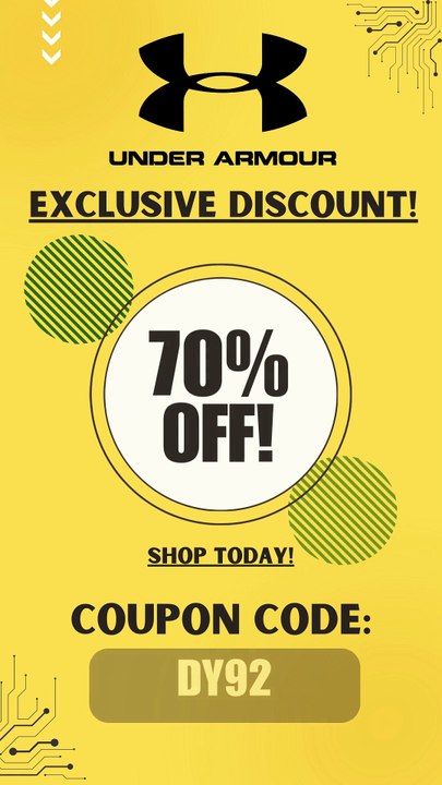 Under Armour Sitewide Code!