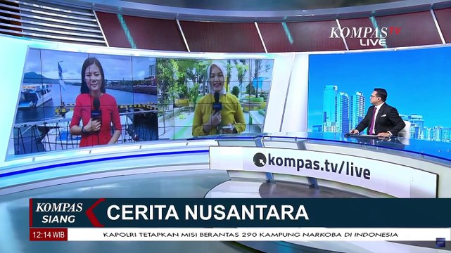 Kejati Gorontalo Tetapkan 3 Tersangka Kasus Korupsi Proyek Kanal Tangidaa