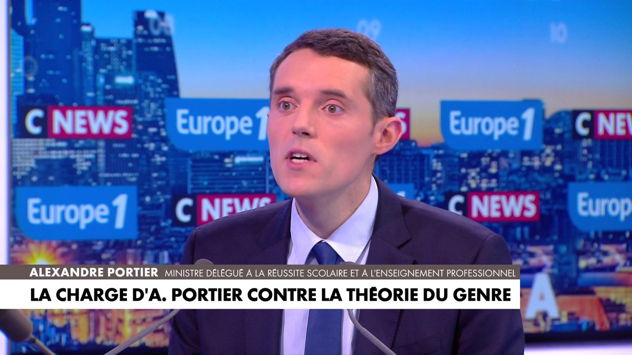 La grande interview : Alexandre Portier
