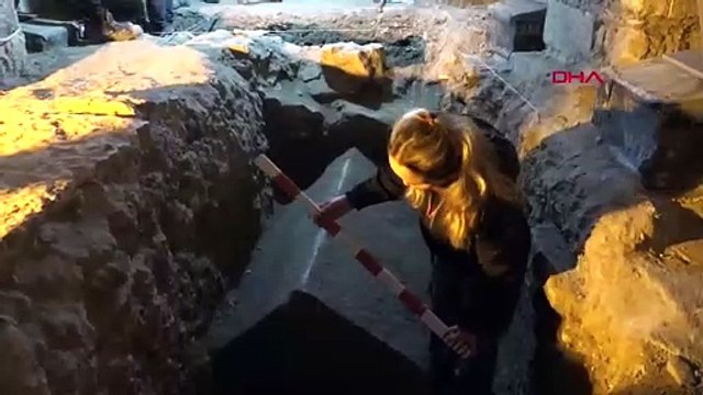 Antalya'da tarihi keşif: Noel Baba'nın mezarı bulundu