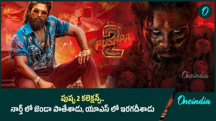 పుష్ప 2 Day 1 & Night Collections: భారీ వసూళ్లతో బ్లాక్ బస్టర్ కొనసాగింపు! 🎬