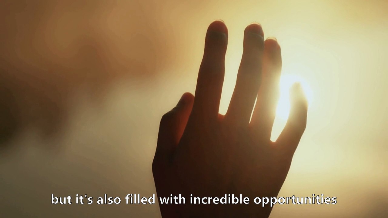 inspiring and positive