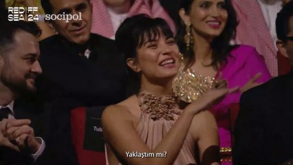 Spike Lee, Tuba Büyüküstün'ün ismini karıştırdı