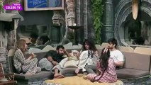 Bigg Boss 18 LIVE_ Avinash Eisha Rajat Ne Ki Time God Task Ki Planning, Digvijay Karan Bane Target