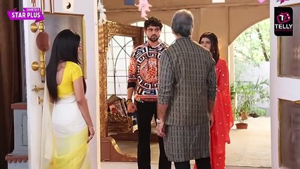 Yeh Rishta Kya Kehlata Hai _ 6th December_ Abhir Ne Lagai Abhira Ke Sath Shart, Ki Manish Ki Insult