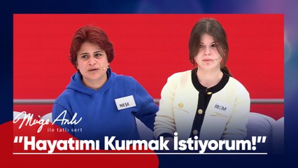 İrem eve dönmek istemedi, babası stüdyoyu terk etti! - Müge Anlı ile Tatlı Sert 6 Aralık 2024