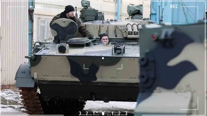 【製造過程公開】ロシア装甲車BTR-MDM「Rakushka」の秘密と特徴🚗