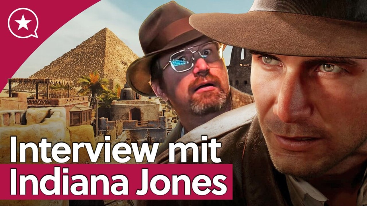 'Bethesda wollte mich nicht!' - Interview mit Troy 'Indiana Jones' Baker (englisch)