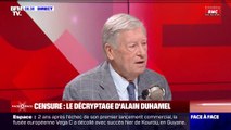 Alain Duhamel estime que le futur gouvernement devra se mettre d'accord sur une liste de thèmes prioritaires