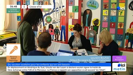 06/12/2024 - ICI Matin France Bleu Bourgogne en vidéo